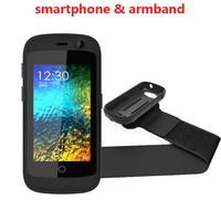 Unihertz Jelly Pro, Mini Teléfono de 2.45 Pulgadas, 3+32GB, 980mAh, Quad Core, Android 8.1, Smartphone
