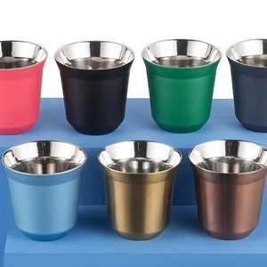 2025 nóng bán thép không gỉ biểu tượng tùy chỉnh nhiệt Hot cốc cà phê - Product Image 1