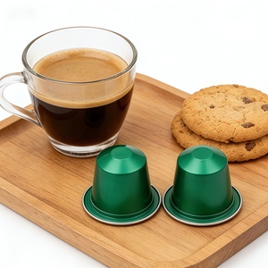Cápsulas de Café Vacías ARABIA con Opción de Logotipo Personalizado, Origen Henan, Rentables y con Buen Rendimiento de Sellado - Product Image 6