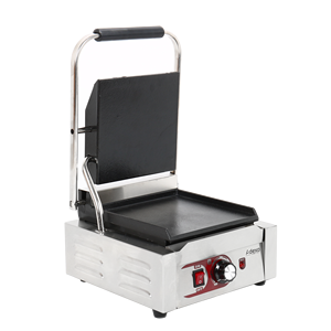 Thương mại điện liên hệ với nhà sản xuất nướng bánh <span class=keywords><strong>sandwich</strong></span> gas griller tấm bít tết nướng cho thiết bị nhà bếp - Product Image 6