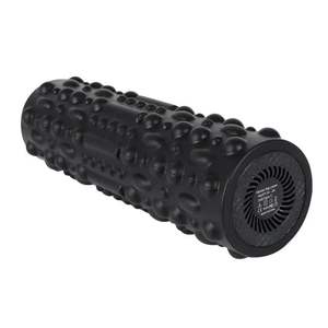 원래 공장 전기 요가 운동 장비 등 다리 발 몸 근육 진동기 스포츠 회복을위한 스틱 마사지 롤러 - Product Image 3