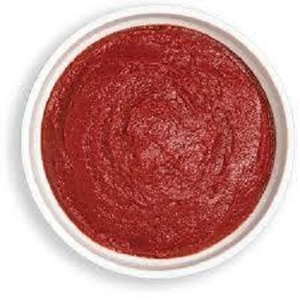 Pâte de tomate Fittree de qualité supérieure, ketchup 28-30 Brix, sans additifs, emballage en bouteille, saveur riche, 1 kg, durée de conservation de 12 mois, en vrac - Product Image 4