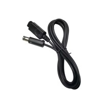 Câble d'extension de manette de jeu de 1,8 m pour N GameCube NGC Wii, cordon d'extension pour manette de jeu