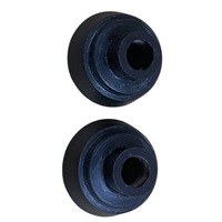 722077 Roue de friction de poulie de moteur de machine à coudre domestique en plastique de haute qualité fabriquée à Taïwan, garantie 1,5 an, pour l'habillement