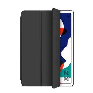 Funda de cuero con tapa transparente de TPU para <span class=keywords><strong>HUAWEI</strong></span> <span class=keywords><strong>MatePad</strong></span> <span class=keywords><strong>10.4</strong></span>" <span class=keywords><strong>2022</strong></span>/Honor V6 <span class=keywords><strong>10.4</strong></span>" con soporte para lápiz - Product Image 2