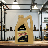 Aceite de lavado Nano de alta calidad para el mantenimiento del motor del automóvil Lubricantes y productos de limpieza al por mayor