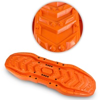 Nuovo brevetto 10Ton capacità Allwheel Drive fuoristrada veicolo neve fango sabbia Nylon scheda di recupero pista