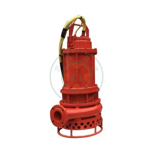 Bomba de Lodo Centrífuga de Alta Calidad de 90kw, Bomba de Arena Sumergible Vertical - Product Image 3