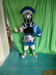 Nouveau Costume de mascotte de chevalier personnalisé personnage de dessin animé Costume de mascotte <span class=keywords><strong>adulte</strong></span> ventes <span class=keywords><strong>en</strong></span> <span class=keywords><strong>ligne</strong></span> - Product Image 1