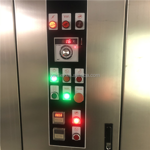 <span class=keywords><strong>Four</strong></span> électrique à double support, équipement de <span class=keywords><strong>boulangerie</strong></span> électrique, <span class=keywords><strong>four</strong></span> automatique pour pain en vente - Product Image 4