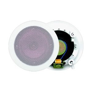 Altavoz de Techo Blanco Pasivo Comercial para Sistemas de Sonido PA, 10W 70V/100V, para Restaurantes Pequeños, Bares, Iglesias, HY-G5 - Product Image 4