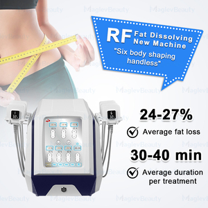 Machine de remodelage corporel RF à <span class=keywords><strong>prix</strong></span> d'usine, machine de <span class=keywords><strong>radiofréquence</strong></span> pour la perte de poids, la réduction de la cellulite et des graisses, pour les soins personnels - Product Image 2