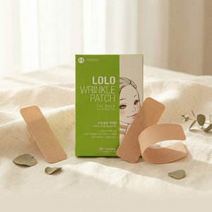 แผ่นมาส์กคอลลาเจนไฮโดรเจล LOLO 10 ชิ้น สำหรับดูแลริ้วรอยบริเวณลำคอ ยกกระชับ ลดเลือนริ้วรอย ต่อต้านริ้วรอยแห่งวัย บำรุงผิวให้เรียบเนียน - Product Image 4