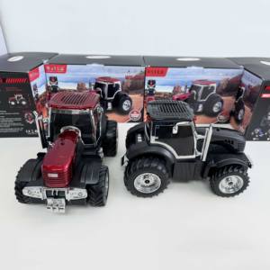 Nuevo diseño de tractores de 1800mAh 12W, Radio FM portátil BT para fiestas de escritorio, minialtavoz FM de karaoke con radio, <span class=keywords><strong>2</strong></span> unidades - Product Image 1