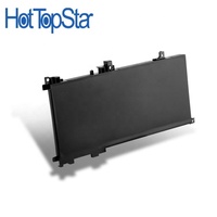 Baterai Laptop TE03XL polimer 61,6wh 11.55V baru untuk HP Pavilion 15 Oem Batteries 849910-850 849570-541 model baterai Digital