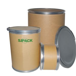 ถังกระดาษคราฟท์ขนาด 16 แกลลอนสำหรับขนส่งสารเคมีอุตสาหกรรม - Product Image 1