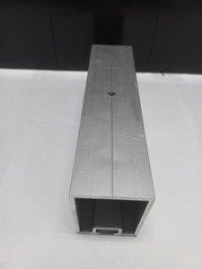 อลูมิเนียมสี่เหลี่ยมกลวง, 6063-T5 และ 6061-T6, ผิวแบบ Mill Finish, ตัดตามขนาด, โรงงานในอินโดนีเซีย - Product Image 3