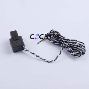 Transformador de Corriente ZEMCTK05 2M, Componente de Orificio Pasante (THT), Inductor - Product Image 1