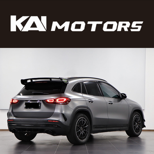 Commandes personnalisées acceptées - Nouveau Mercedes-Benz <span class=keywords><strong>AMG</strong></span> <span class=keywords><strong>GLA</strong></span> 35 <span class=keywords><strong>4MATIC</strong></span> 2023 - SUV 5 portes - 2.0T - 306 ch - Essence - 5 places - Toit ouvrant panoramique - Un seul propriétaire - Product Image 4