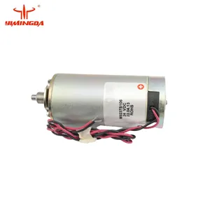 Cutting Motor With Shaft M9237S106 For Spreader XLs50 / XLs125 PN 035-728-001