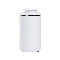 Diffuseur d'arômes sans eau pour voiture, mini diffuseur d'huiles essentielles sans fil de luxe, portable, USB, vente en gros