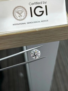 Diamant de laboratoire certifié IGI 1 carat |   Prix Réduit Guagnxi Diamant de Laboratoire Rond de 1,0 Carat pour Bagues de Luxe - Product Image 6