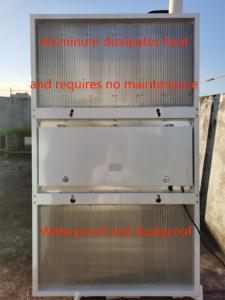 Trung Quốc 55 inch ngoài trời treo tường <span class=keywords><strong>LCD</strong></span> quảng cáo hiển thị máy tính hiển thị kỹ thuật số chống thấm nước Kem chống nắng kỹ thuật số biển <span class=keywords><strong>kiosk</strong></span> - Product Image 5