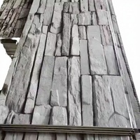 Kit de maison moderne en panneaux SIP EPS, panneau sandwich mural extérieur écologique en métal sculpté, villa préfabriquée, chambre froide, résistant à l'eau