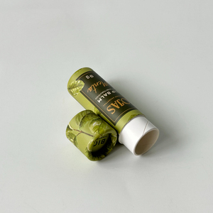 หลอดกระดาษลิปบาล์มแบบบางสำหรับขวดน้ำหอมลิปสติกที่หายไปได้ย่อยสลายได้ได้เป็นมิตรกับสิ่งแวดล้อม - Product Image 3