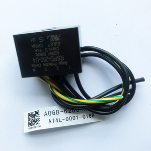Módulo de absorción de sobretensiones FANUC A06B-6200-K141 A74L-0001-0168 - Product Image 1