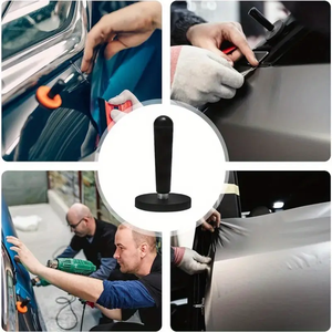 Support magnétique puissant pour film vinyle D43mm, outil d'installation pour film <span class=keywords><strong>de</strong></span> voiture, autocollant <span class=keywords><strong>de</strong></span> teinte <span class=keywords><strong>de</strong></span> fenêtre, support magnétique pour l'installation - Product Image 6
