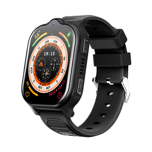 Reloj inteligente para niños LBS ubicación SOS Tracker con GPS WIFI Life impermeable niñas niños 4G red videollamada Y62 Smartwatch - Product Image 2