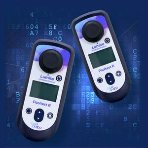 Palintest 6 machine d'essai de qualité de l'<span class=keywords><strong>eau</strong></span> détecteur de qualité de l'<span class=keywords><strong>eau</strong></span> en ligne analyseur d'<span class=keywords><strong>eau</strong></span> - Product Image 3