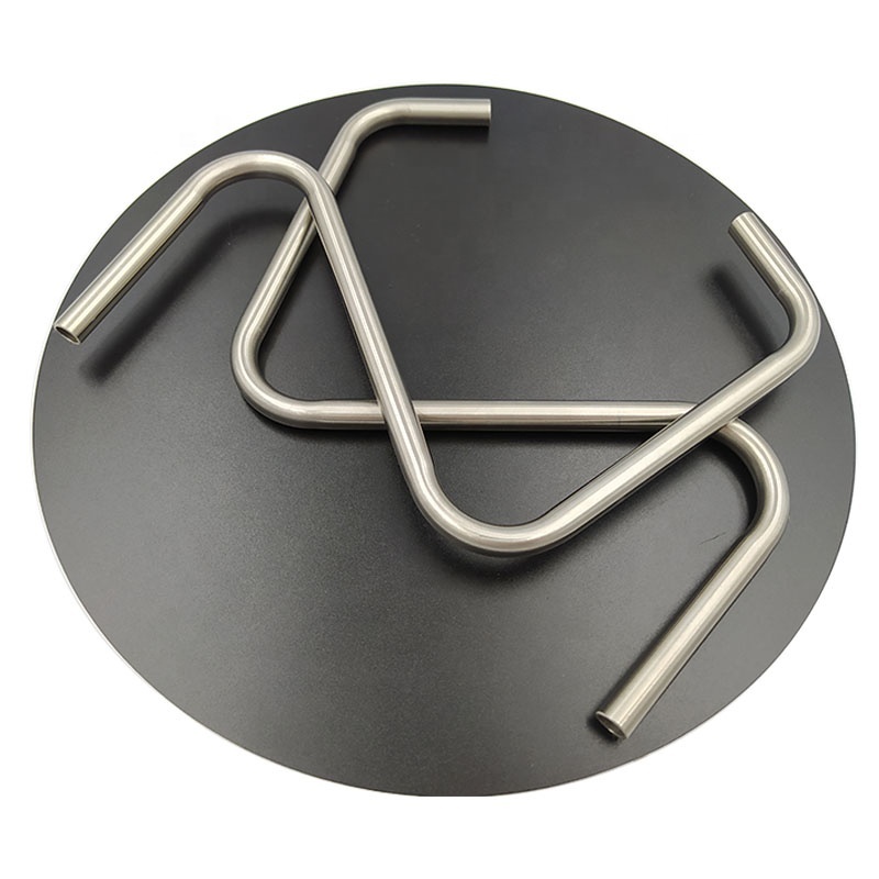 SUS 309S stainless steel shaped tube for pharmaceutical industry SUS 309S stainless steel shaped tube for pharmaceutical industry