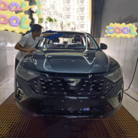 Algérie Voiture Chine Nouveau 2025 JETTAS VS5 Véhicule à essence Voitures Algérie 2025 Vendeurs chinois Automobile JETA VS5
