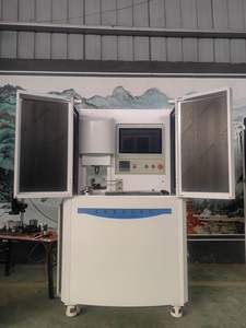 מכונת בדיקת חיכוך וגילוח עם ארבעה כדורים, 2000 סל\\\"ד, לפי תקן ASTM D4172, לנוזל סיכה - Product Image 1