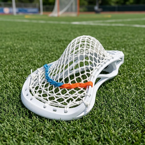 Testa in Rete per Lacrosse in Plastica Rigida 175g-204g, Personalizzabile, per Giocatrici di Midfield - Product Image 1