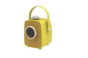 Proiettore Manuale per Bambini, Giocattolo Educativo, Proiezione di Diapositive Senza Lenti, Luce Notturna Personalizzabile con Audio e Immagini - Product Image 2