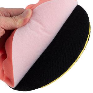 5/6/7 Inch Auto Polijstset Polijstspons Plaat Polijstwiel Waxschuim Pad Krassen Verwijderen Booropzetstuk - Product Image 3