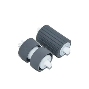 1 jeu de rouleaux d'alimentation pour scanner <span class=keywords><strong>CANON</strong></span> DR2580C DR2510C DR2010C 3010C 2050 2025 <span class=keywords><strong>C125</strong></span> C225 C130, livraison rapide, bonne qualité - Product Image 5