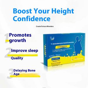 ยาเสริมอาหารสำหรับวัยรุ่นการหลั่งฮอร์โมนอาหารเสริมอาหารเสริมกรดเฟอรูลิก Y-อะมิโนบิวทิริกบรรจุในป่า - Product Image 3