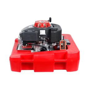 Pompe à incendie flottante portable à bon prix, sur l'eau, avec moteur - Product Image 6