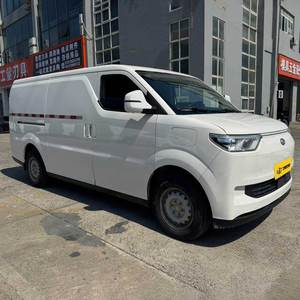 Fourgonnette utilitaire électrique d'occasion 2024 Ruichi <span class=keywords><strong>DFSK</strong></span> EC75 50,38 kWh, autonomie 310 km, conduite à gauche, L2 ADAS, faible kilométrage, bon état, véhicule électrique commercial à vendre - Product Image 3