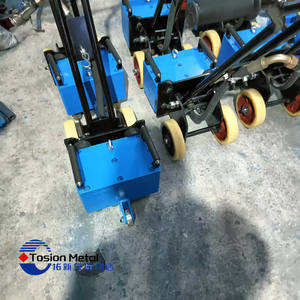 निर्माण स्थल उपयोग के लिए सुरक्षा सुविधाओं के साथ इलेक्ट्रिक कंक्रीट चिपिंग मशीन - Product Image 4