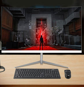 Prezzo di fabbrica OEM schermo Desktop 18.5 <span class=keywords><strong>19</strong></span> pollici Monitor <span class=keywords><strong>LCD</strong></span> Monitor <span class=keywords><strong>Lcd</strong></span> per Desktop - Product Image 2