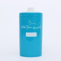 Étiquettes rétractables personnalisées pour bouteilles de shampoing en plastique PVC