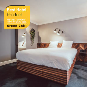 Meubles de suite présidentielle d'hôtel de luxe OEM contemporains et design, ensembles de meubles de chambre à coucher avec solution de design moderne - Product Image 1