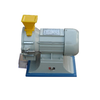 STFSJ-4 High Efficiency Soil Grinder Lab Field Use for Soil Sample Preparation Particle Size Analysis