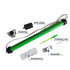 <span class=keywords><strong>Prix</strong></span> usine haute qualité 35mm 10Nm volets roulants stores <span class=keywords><strong>moteur</strong></span> à distance tubulaire - Product Image 2