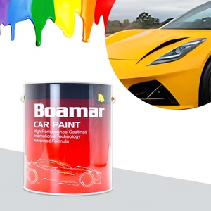 Pintura Automotriz de Alta Calidad 1k 2k, Pintura para Autos con Acabado Metálico Verde, Recubrimiento de Reparación, Fabricación de Pintura para Autos - Product Image 5